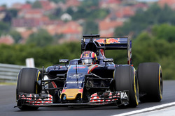 Данііл Квят, Scuderia Toro Rosso