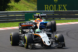 Nico Hülkenberg, Sahara Force India F1 VJM09