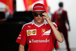 Kimi Raikkonen, Ferrari