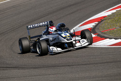 Pedro Piquet, Van Amersfoort Racing Dallara F312 Mercedes-Benz