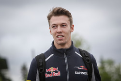 Даниил Квят, Scuderia Toro Rosso