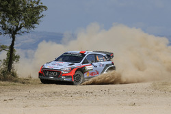 Daniel Sordo, Marc Marti, Hyundai i20 WRC, Hyundai Motorsport