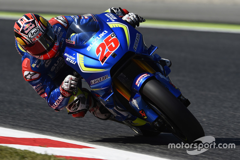 Maverick Viñales, Team Suzuki MotoGP