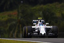 Valtteri Bottas, Williams FW38