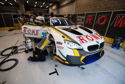 #98 Rowe Racing, BMW M6 GT3: Stef Dusseldorp, Nicky Catsburg, Dirk Werner