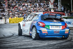 Paolo Andreucci, Peugeot 208 T16, Peugeot Sport Italia