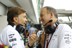Йост Капито и Джонатан Нил, McLaren