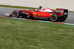 Kimi Raikkonen, Ferrari SF16-H
