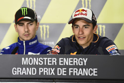 Jorge Lorenzo, Yamaha Factory Racing, Marc Marquez, Repsol Honda Team