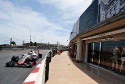 Esteban Gutiérrez, Haas F1 Team VF-16