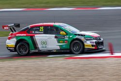 Mehdi Bennani, Sébastien Loeb Racing, Citroën C-Elysée WTCC