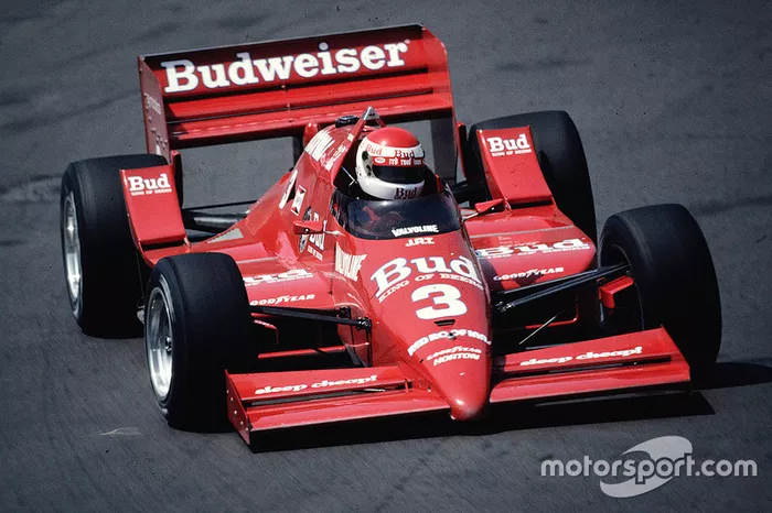 Budweiser & Truesports