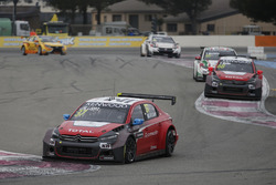 José María López, Citroën World Touring Car Team, Citroën C-Elysée WTCC