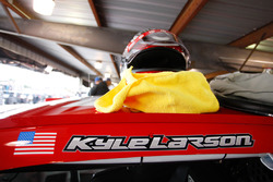 Kyle Larson, Chip Ganassi Racing Chevrolet