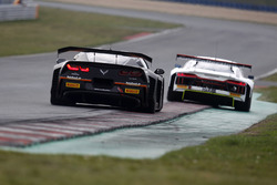 #69 Callaway Competition, Corvette C7 GT3: Patrick Assenheimer, Dominik Schwager