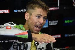 Alvaro Bautista, Aprilia Racing Team Gresini