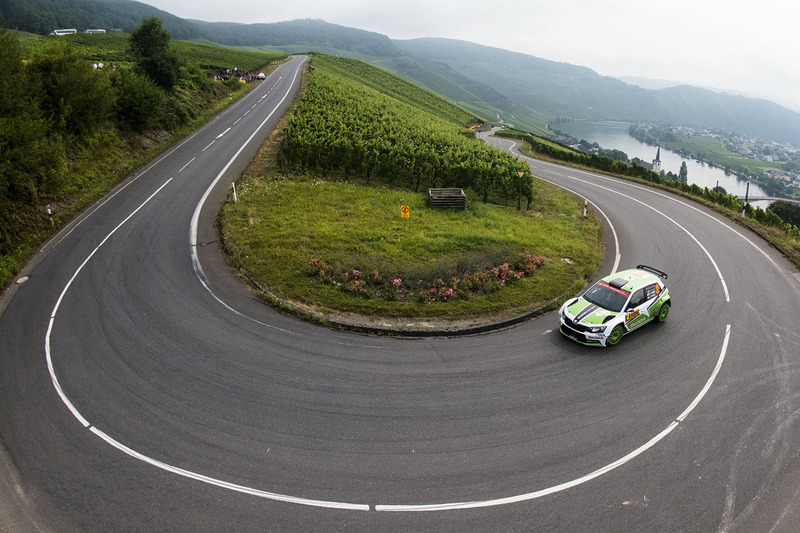 Esapekka Lappi, Janne Ferm, Skoda Fabia R5