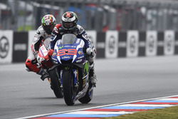 Jorge Lorenzo, Yamaha Factory Racing
