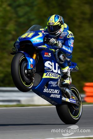 Aleix Espargaro, Team Suzuki MotoGP