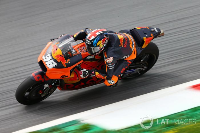 Bradley Smith, Red Bull KTM Factory Racing