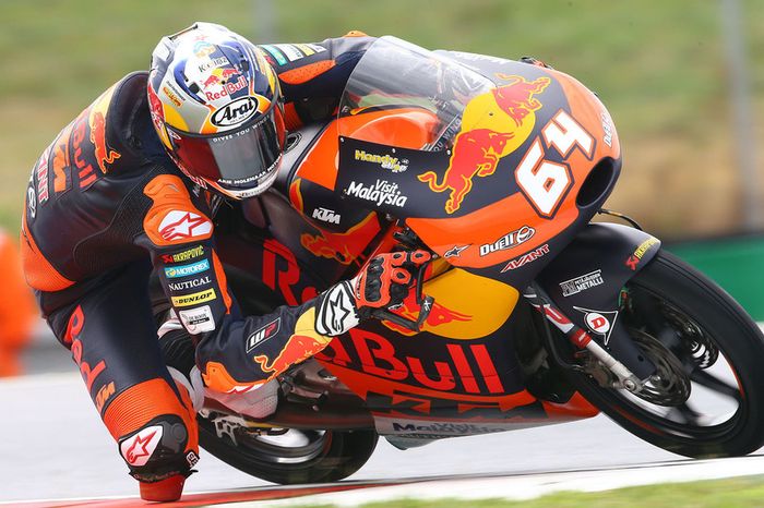 Bo Bendsneyder, Red Bull KTM Ajo