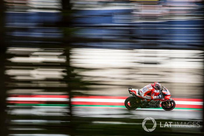 Andrea Dovizioso, Ducati Team