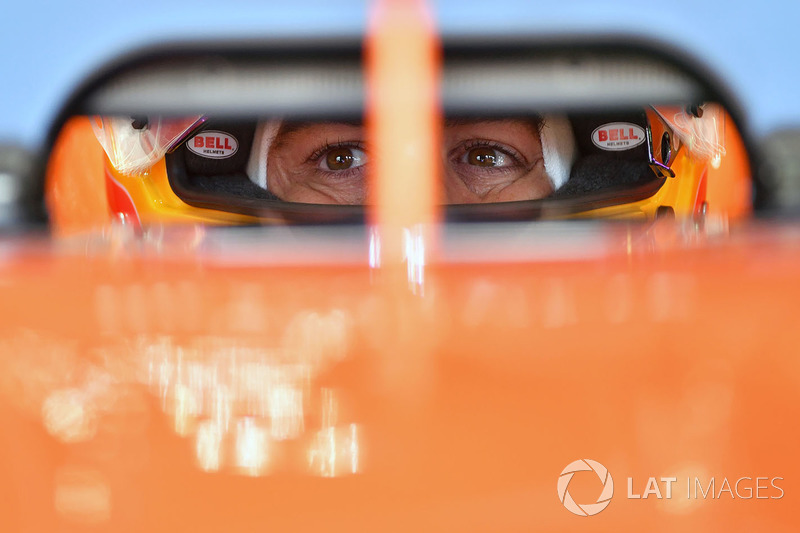 Fernando Alonso, McLaren MCL32