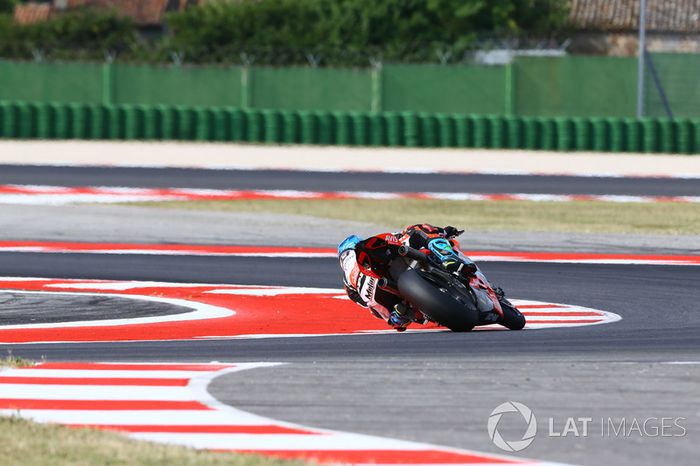 Marco Melandri, Ducati Team