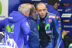 Валентино Россі, Yamaha Factory Racing