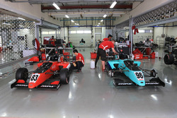 Cars of Manuel Maldonado, Joey Mawson