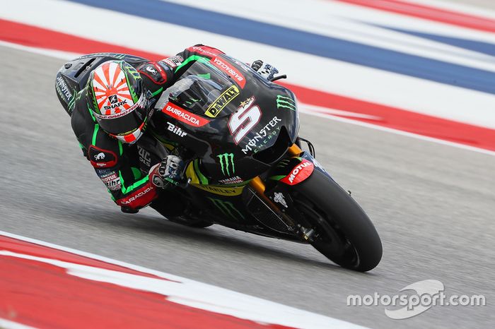 Johann Zarco, Monster Yamaha Tech 3