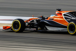 Fernando Alonso, McLaren MCL32