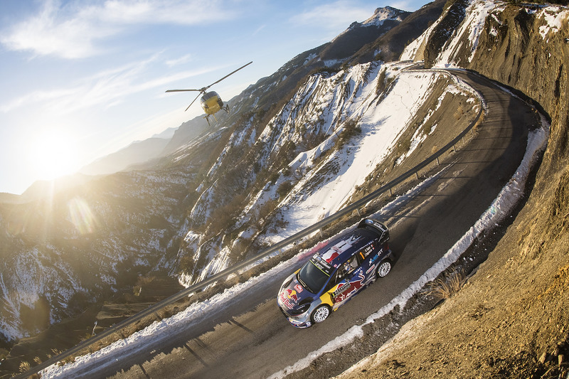 Sébastien Ogier, Julien Ingrassia, Ford Fiesta WRC, M-Sport