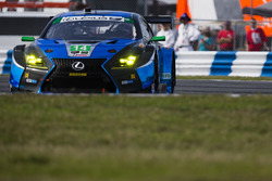 #14 3GT Racing Lexus RCF GT3: Скотт Прюетт, Ян Джеймс, Седж Карам, Густаво Менезес