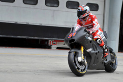 Микеле Пирро, Ducati Team