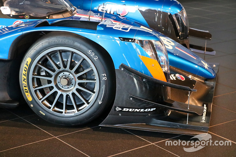 Signatech Alpine A470