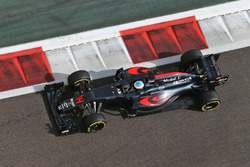 Фернандо Алонсо, McLaren MP4-31