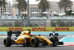 Кевін Магнуссен, Renault Sport F1 Team RS16