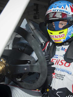 Александр Вурц тестирует World RX Team Austria Ford Fiesta