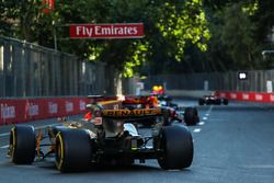 Nico Hulkenberg, Renault Sport F1 Team RS17