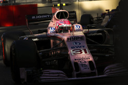 Esteban Ocon, Sahara Force India VJM10