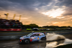 Тьєррі Ньовілль, Ніколя Жільсуль, Hyundai i20 WRC, Hyundai Motorsport