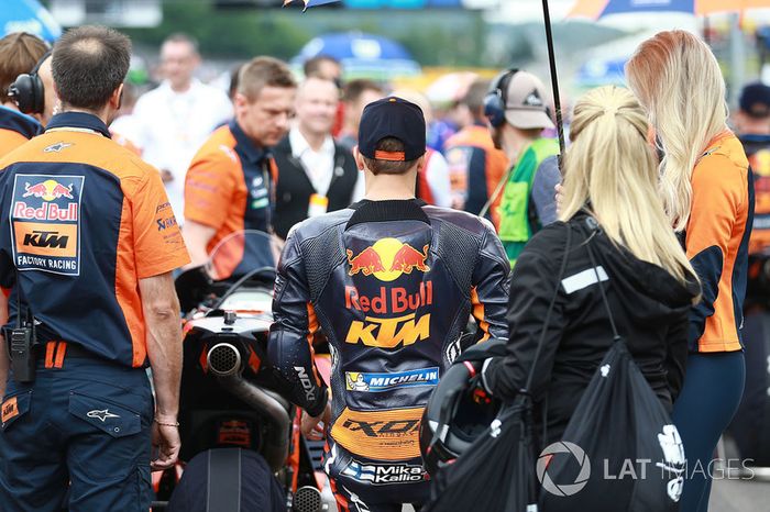 Mika Kallio, Red Bull KTM Factory Racing