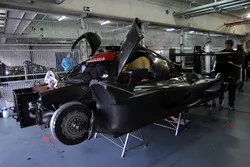 Rebellion Racing, Oreca