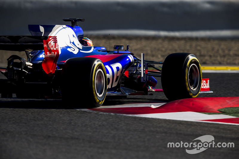 Carlos Sainz Jr., Scuderia Toro Rosso STR12