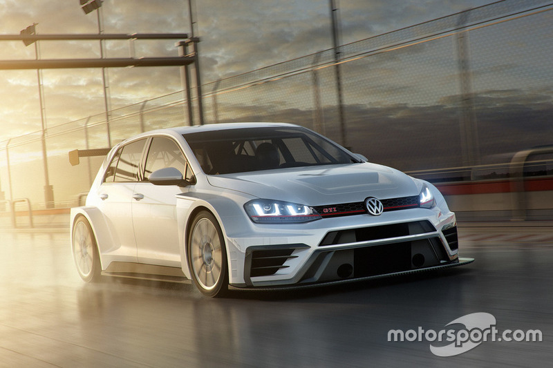 Volkswagen Golf GTI TCR 2017