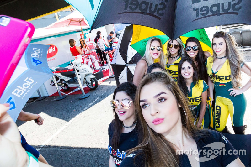 Grid girls