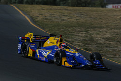 Alexander Rossi, Curb Herta - Andretti Autosport Honda