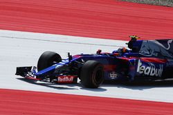 Carlos Sainz Jr., Scuderia Toro Rosso STR12 gira