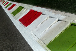 Kerb detail
